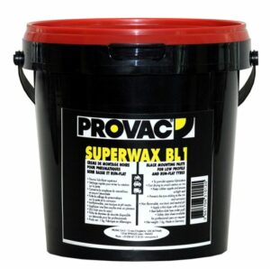 PROVAC Reifenmontagepaste schwarz