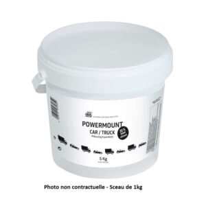 REMA TIP TOP Powermount Reifenmontagepaste transparent 1 kg