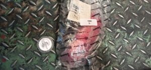 Rücklichtglas Piaggo Free Art. 494686