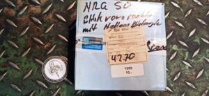 Blinkerglas Piaggio NRG POWER vorne rechts klar Art. 642601