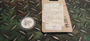 Bremsbelag NEWFREN Art. FD0195