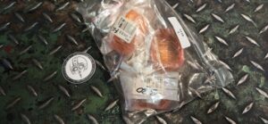 Blinkerglas Malaguti Art. 019.032.00