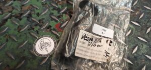 Gummigriff Piaggio Vespa ET2 ET4 Art. 560580