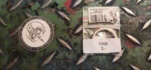 Dichtung Malaguti Art. 072.097.00