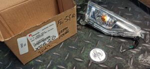 Blinker vorne rechts Generic XOR 2 50 Art. 81300B300002