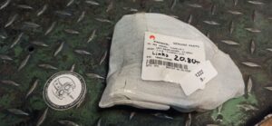 Antriebskettenrad Abdeckung grau Generic Thorn 50 F Art. 169051170090