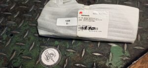 Hand Spoiler links schwarz Generic Trigger 50 SM Art. 65003D01BH00