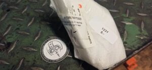 Blinkerglas hinten rechts Generic XOR Art. 81708BN0T000