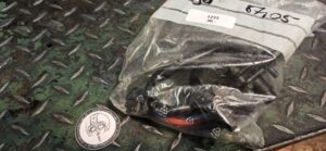 Schaltereinheit Lenker links mit Kupplungshebel für Generic Trigger SM 50, Trigger X 50 OEM Nr. 3735