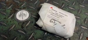 Halterung Scheinwerfer Generic Trigger 50 SM Art. 65541D010001