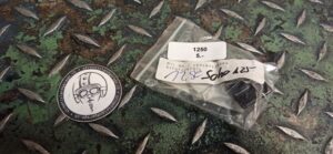 Peilstab Motoröl Generic Soho 125 Art. 169183120001