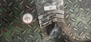 RECHTE VORDERE FUSSRASTE GENERIC TRIGGER