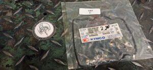 Ventildeckeldichtung Kymco Art. 12391-KEBE-900