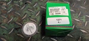 Ölfilter HF-562 Kymco Art. 1541A-KKC3-900