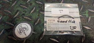 Ölfilterdeckeldichtung Kymco Art. 15422-KKC3-900