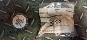 Ölkontrollschraube Kymco Art. 1565A-KEBE-900