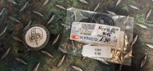 O-Ring Kymco Art. 91302-0A01-021