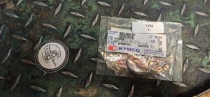 Auspuffdichtung Kymco Art. 18291-LBA7-900