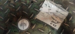 Ölsiebdeckel Kymco Art. 12361-GFY6-901