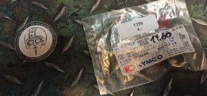 Nadellager Kymco Art. 91105-KGN7-672