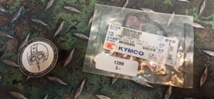 Dichtung Wasserpumpe Kymco Art. 19229-KFA5-900