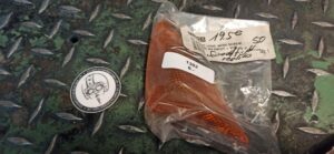 Blinkerglas Peugeot Art. 753025