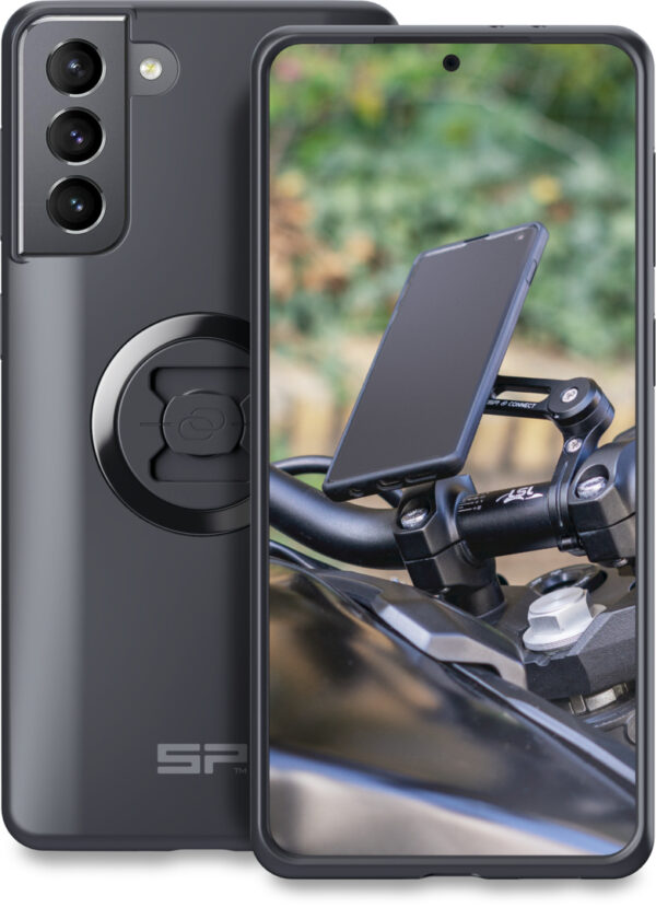 Motorrad-Set Samsung S21+ | SP-Connect 53939 – Bild 3