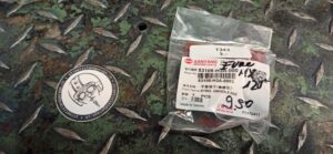 Lenkerendstopfen SYM Art. 53105-H3A-000