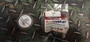 Lichtschalter SYM Art. 35170-A45-0003