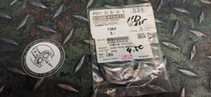 Simmerring SYM Art. 91258-410-013