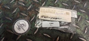 Dichtung Wasserpumpe SYM Art. 19229-H9A-000