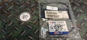 Zylinderkopfdeckeldichtung SYM Art. 12391-HMA-000