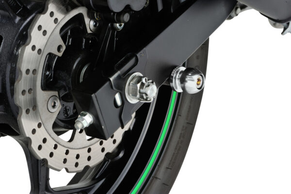 Bullet Schwingenspule-Satz M10 schwarz | Daytona Japan – Bild 3