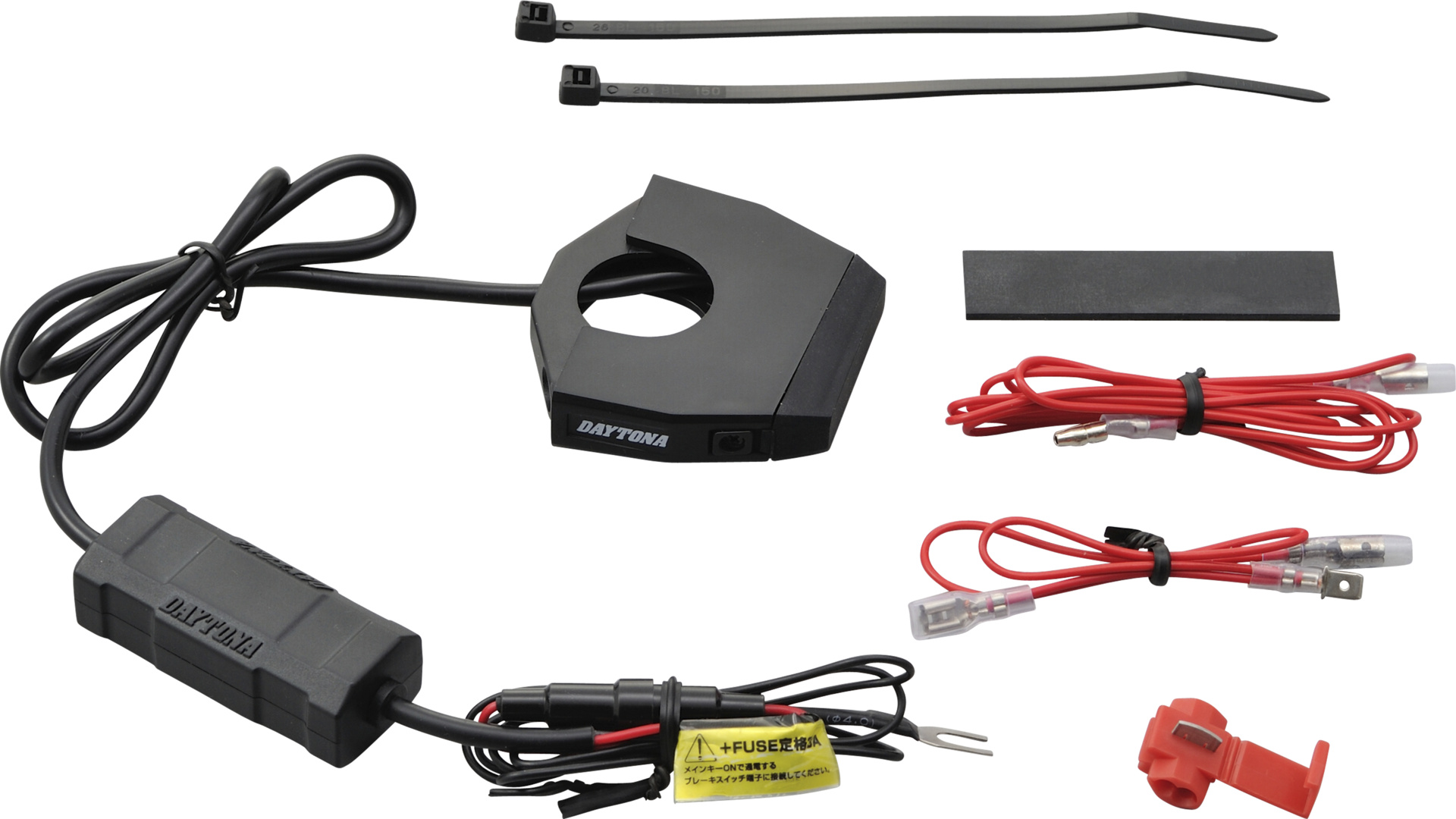 Stromversorgung USB Slim, 2Ports 4.8A (Acc) | Daytona Japan – Bild 2