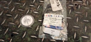 Halter Schmutzfänger SYM Art. 80111-H9A-000