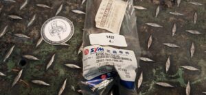 Griff links SYM Art. 53166-TAA-700-AL