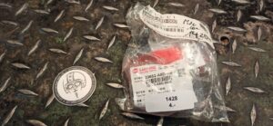 Blinkerglas SYM Art. 33652-A8D-000