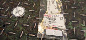 Aufkleber MIO SYM Art. 87128-A8A-600