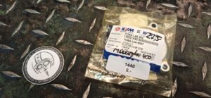 Ölfilterabdeckung SYM Art. 1136A-L4A-000