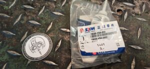 Ölmessstab SYM Art. 1565A-H9A-000