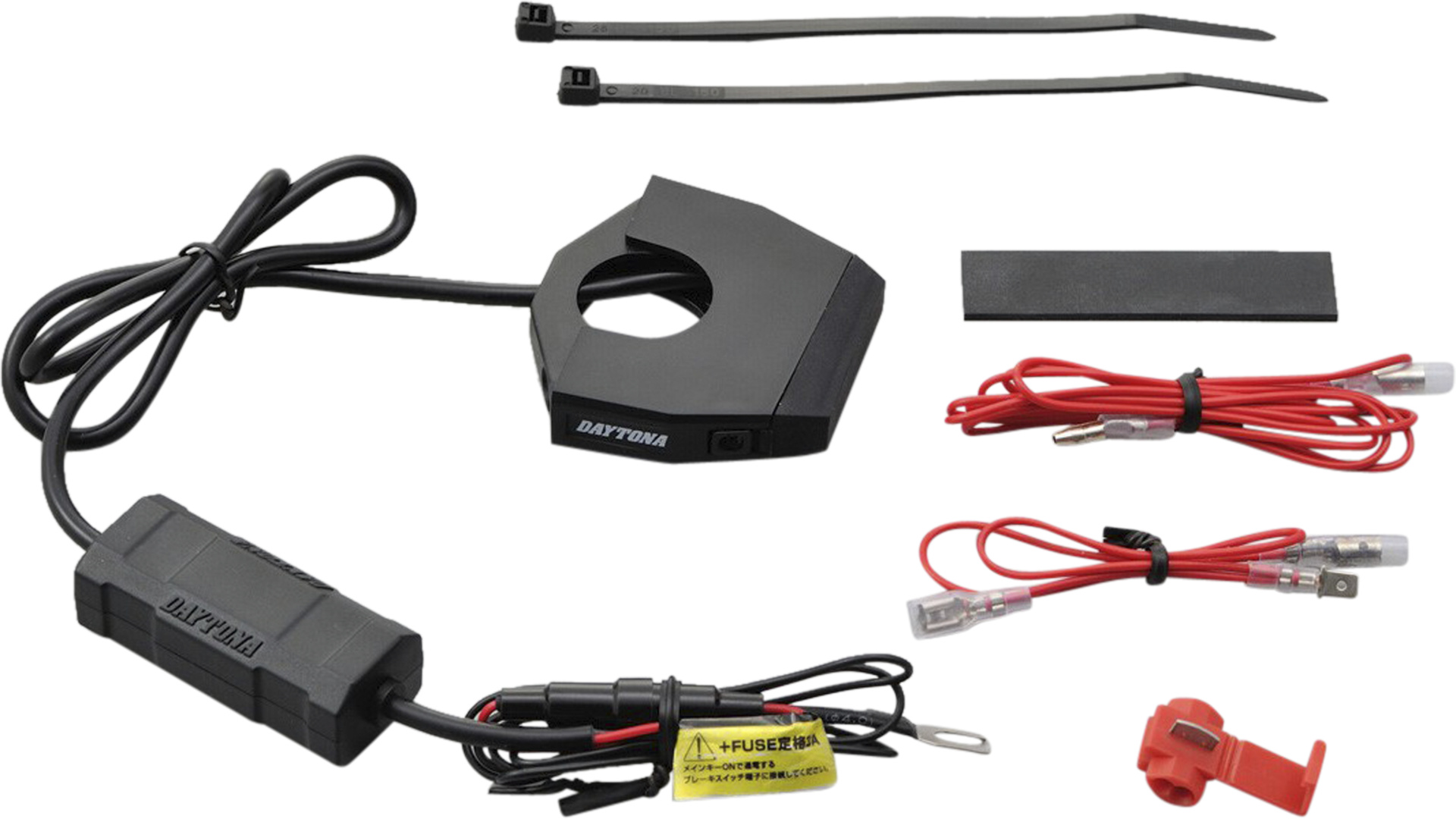 Stromversorgung USB Slim, 1Port 2.4A (Acc) | Daytona Japan – Bild 2