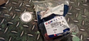 Blinker SYM Art. 33600-P1A-020