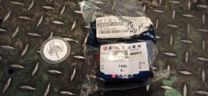 Blinker SYM Art. 33650-P1A-020