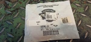 Blinkerglas Harley-Davidson Art. 68506-92