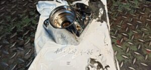 Getriebeabdeckung Harley-Davidson Art. 25214-86