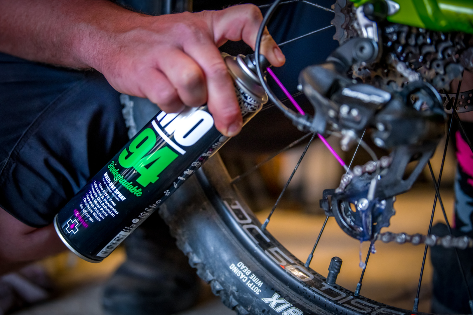 Muc-Off MO-94 Workshop Size 750ml – Bild 3
