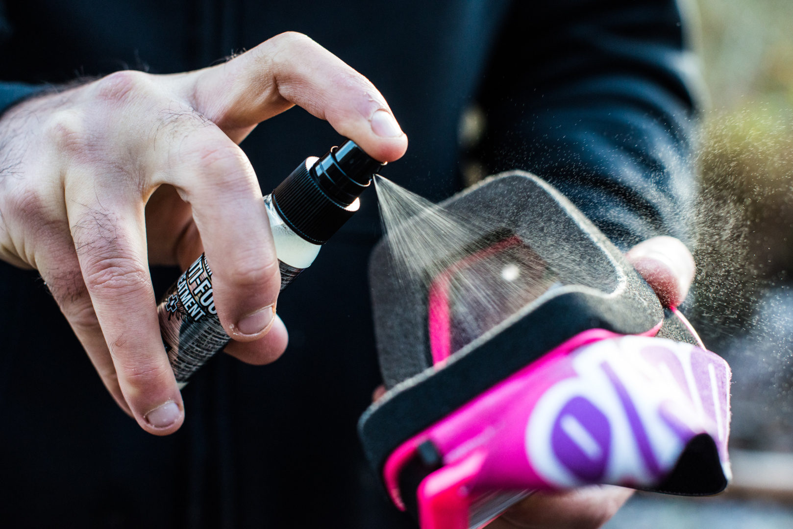 Muc-Off Anti-Fog Treatment 32ml – Bild 4