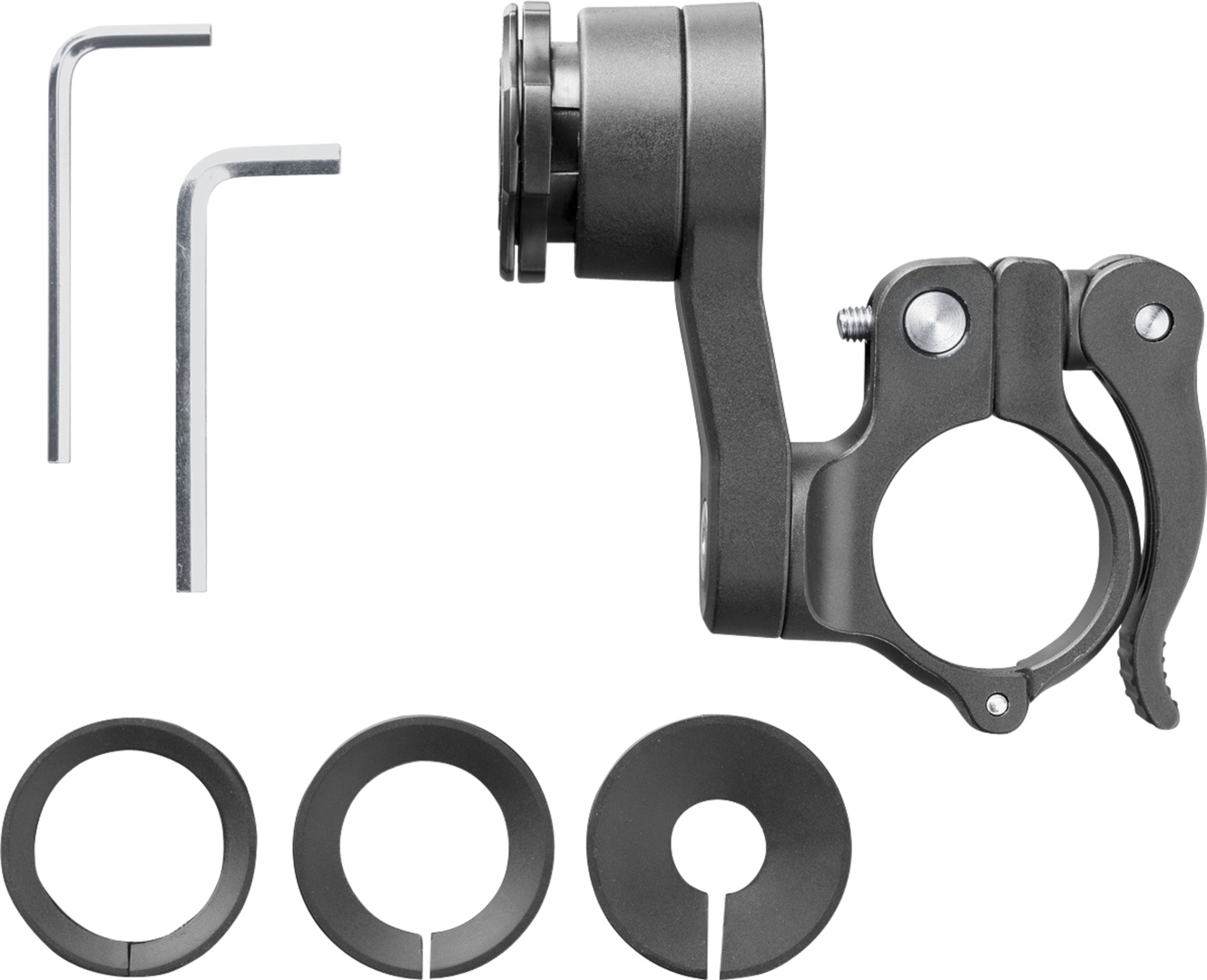 QUIKLOX Motorrad Befestigung | Interphone – Bild 4