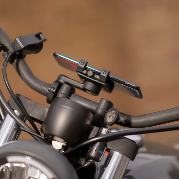 Moto Bundle LT Universal Clamp SPC+ | SP-Connect 52400 – Bild 5