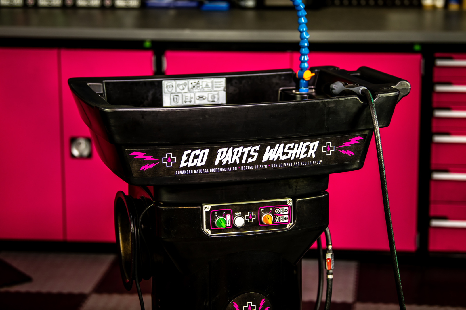 Muc-Off Eco Parts Washer – Bild 3